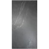 ALFIstyle Veľkoformátová kamenná dyha, Kund Black, 122x61 cm, ED003 ALFIstyle Veľkoformátová kamenná dyha, Kund Black, 122x61 cm, ED003