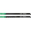 LUX-TOOLS Listy do priamočiarej píly do dreva do 50 mm driek v tvare T 75 mm hru LUX-TOOLS Listy do priamočiarej píly do dreva do 50 mm driek v tvare T 75 mm hru