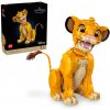 LEGO® │ Disney 43247 Mladý Simba z Levieho kráľa LEGO® │ Disney 43247 Mladý Simba z Levieho kráľa