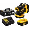 DeWALT DCW210P2 Aku excentrická brúska XR (125mm/18V/2x5,0Ah) kufor Tstak DeWALT DCW210P2 Aku excentrická brúska XR (125mm/18V/2x5,0Ah) kufor Tstak