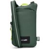 Pacsafe taška GO TECH crossbody spruce green
