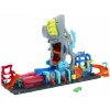 Mattel Hot Wheels City COLOR REVEAL autoumyváreň so žralokom Mattel Hot Wheels City COLOR REVEAL autoumyváreň so žralokom