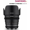 Samyang 50mm T1.5 VDSLR MK2 Canon RF
