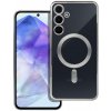 Kryt Electro Mag Cover Case s MagSafe Samsung Galaxy A55 Silver Kryt Electro Mag Cover Case s MagSafe Samsung Galaxy A55 Silver