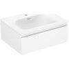 Mexen Orio kúpeľňová skrinka 60 cm s umývadlom Vela, 1 zásuvka, biela matná - 91A10-06023-1-BF01-W23M01 Mexen Orio kúpeľňová skrinka 60 cm s umývadlom Vela, 1 zásuvka, biela matná - 91A10-06023-1-BF01-W23M01