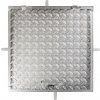 STREND PRO Poklop MC60, 600x600 mm, kanálový, pozinkovaný, max. 150 kg STREND PRO Poklop MC60, 600x600 mm, kanálový, pozinkovaný, max. 150 kg