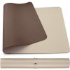 MOSH Dual sided Table mat šedo biela / čokoládová M (MSH-TC-2WC) MOSH Dual sided Table mat šedo biela / čokoládová M (MSH-TC-2WC)