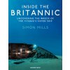 Inside the Britannic (Simon Mills)(Pevná) Inside the Britannic (Simon Mills)(Pevná)