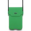 Lacoste PVC Iconic Petit Pique Metal Logo Kapsa na Telefon XL Green Lacoste PVC Iconic Petit Pique Metal Logo Kapsa na Telefon XL Green