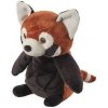 Plyšová panda červená 22 cm - plyšové hračky Plyšová panda červená 22 cm - plyšové hračky