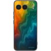 Picasee silikónový čierny obal pre OnePlus Nord 4 - Solar Picasee silikónový čierny obal pre OnePlus Nord 4 - Solar