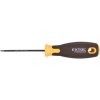 Extol Premium krížový skrutkovač magnetický Pz0x75mm 8819275 Extol Premium krížový skrutkovač magnetický Pz0x75mm 8819275