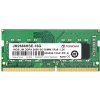 Transcend DDR4 16GB 2666MHz CL19 JM2666HSE-16G Transcend DDR4 16GB 2666MHz CL19 JM2666HSE-16G