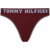 TOMMY HILFIGER - Tommy League deep rouge tangá - fashion limited edition-L TOMMY HILFIGER - Tommy League deep rouge tangá - fashion limited edition-L