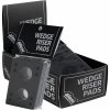 Globe Slant Wedge Risers (2ks) - čierna Globe Slant Wedge Risers (2ks) - čierna