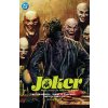 Joker Muž, který se přestal smát - Carmine di Giandomenico; Francesco Francavilla; Matthew Rosenberg Joker Muž, který se přestal smát - Carmine di Giandomenico; Francesco Francavilla; Matthew Rosenberg