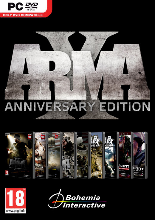 ArmA X: Anniversary Edition