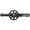 Sram X01 All DH, kľuky DUB83 - 170 mm - čierne - 34 zubov Sram X01 All DH, kľuky DUB83 - 170 mm - čierne - 34 zubov