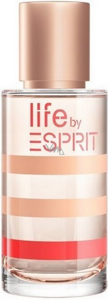 Esprit Life by Esprit toaletná voda dámska 40 ml tester
