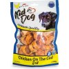 Kid Dog Kuracie mäso na rolke z tresky 250 g Kid Dog Kuracie mäso na rolke z tresky 250 g