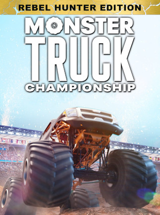Monster Truck Championship (Rebel Hunter Edition)