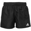 Chlapčenské plavecké šortky adidas, BOS SHORTS čierna,biela 128 Chlapčenské plavecké šortky adidas, BOS SHORTS čierna,biela 128