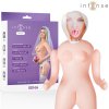 Intense dolls irina inflatable doll with three orifices Intense dolls irina inflatable doll with three orifices