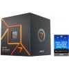 AMD Ryzen 7 7700 / LGA AM5 / max. 5,3 GHz / 8C/16T / 40MB / 65W TDP / BOX vr. chladiče Wraith Prism AMD Ryzen 7 7700 / LGA AM5 / max. 5,3 GHz / 8C/16T / 40MB / 65W TDP / BOX vr. chladiče Wraith Prism