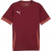 Puma | teamGOAL Matchday Jersey | vínová| L Puma | teamGOAL Matchday Jersey | vínová| L