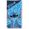 FARO Osuška Lilo and Stitch blue Bavlna - Froté, 70/140 cm FARO Osuška Lilo and Stitch blue Bavlna - Froté, 70/140 cm