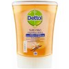 Dettol Vanilkový kvet Tekuté mydlo náhradná náplň 250 ml Dettol Vanilkový kvet Tekuté mydlo náhradná náplň 250 ml