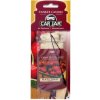 Yankee Candle Papierová visačka do auta Black Cherry 1 ks Yankee Candle Papierová visačka do auta Black Cherry 1 ks