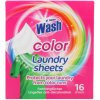 At Home Wash Laundry Sheets Color 16 ks At Home Wash Laundry Sheets Color 16 ks