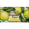 Florinda Sapone Vegetale Bergamont tuhé mydlo 100 g