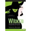 Wicked (Gregory Maguire,Douglas Smith)(Brožovaná) Wicked (Gregory Maguire,Douglas Smith)(Brožovaná)