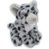 Plyšový leopard sněžný 20 cm - plyšové hračky Plyšový leopard sněžný 20 cm - plyšové hračky