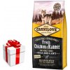 Carnilove Fresh Chicken Rabbit Adult 12 kg + prekvapenie pre vášho psa ZDARMA Carnilove Fresh Chicken Rabbit Adult 12 kg + prekvapenie pre vášho psa ZDARMA