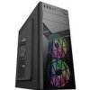 BAZAR - EUROCASE skříň ML N6-560B, ATX, 2x USB-A, 1x USB-C, 2x 120mm ARGB Fan, černá - Rozbaleno (Komplet) BAZAR - EUROCASE skříň ML N6-560B, ATX, 2x USB-A, 1x USB-C, 2x 120mm ARGB Fan, černá - Rozbaleno (Komplet)