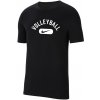Nike | Volleyball Disc DFC T-Shirt | čierna| L Nike | Volleyball Disc DFC T-Shirt | čierna| L