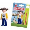 Efko IGRÁČEK Suvenýr I Love Prague