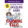 Tajomné telo - Francesca Simon, Tony Ross (ilustrátor) Tajomné telo - Francesca Simon, Tony Ross (ilustrátor)