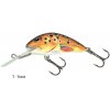 vobler Salmo Hornet 4cm / 4g - potápavý Prevedenie: T - Trout vobler Salmo Hornet 4cm / 4g - potápavý Prevedenie: T - Trout