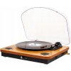 Gramofón Maginon HS-T08 hnedý Gramofón Maginon HS-T08 hnedý