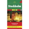 PL 92 Stockholm 1:15 000 (Freytag-Berndt und Artaria KG)(Pevná) PL 92 Stockholm 1:15 000 (Freytag-Berndt und Artaria KG)(Pevná)