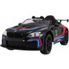 Ramiz Elektrické autíčko BMW M6 GT3 nelakovaná 12V čierna Ramiz Elektrické autíčko BMW M6 GT3 nelakovaná 12V čierna