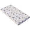 Matrace do postýlky Scarlett Zebra 120 x 60 x 5,2 cm - béžová Matrace do postýlky Scarlett Zebra 120 x 60 x 5,2 cm - béžová