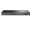 TP-Link OMADA JetStream switch TL-SG2218P (16xGbE, 2xSFP, 16xPoE+, 150W) TP-Link OMADA JetStream switch TL-SG2218P (16xGbE, 2xSFP, 16xPoE+, 150W)