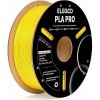 ELEGOO PLA PRO -1.75mm-1KG-Cardboard Spool-Yellow 4260215 ELEGOO PLA PRO -1.75mm-1KG-Cardboard Spool-Yellow 4260215