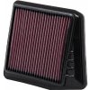 Vzduchový filter K&N Filters 33-2430 Vzduchový filter K&N Filters 33-2430