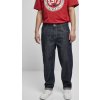 Southpole pánske džínsy Embroidery Denim tmavo modré